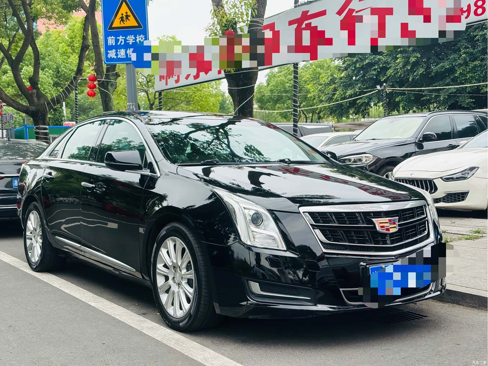 Cadillac XTS, 2016 3