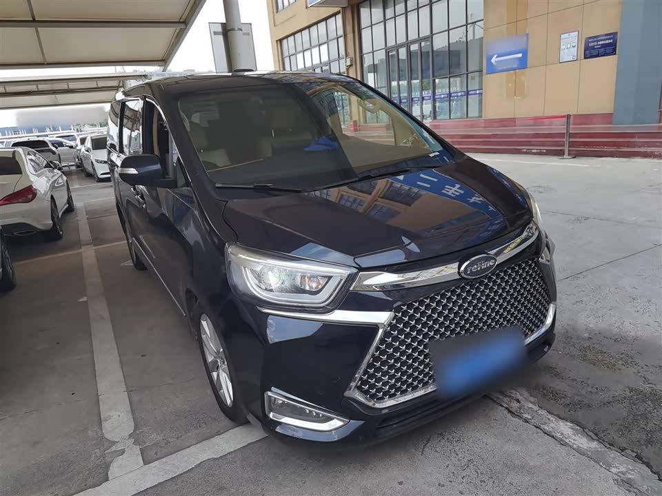JAC Refine Ruifeng L6 MAX