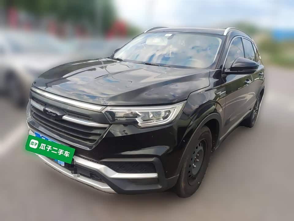 Zotye T500