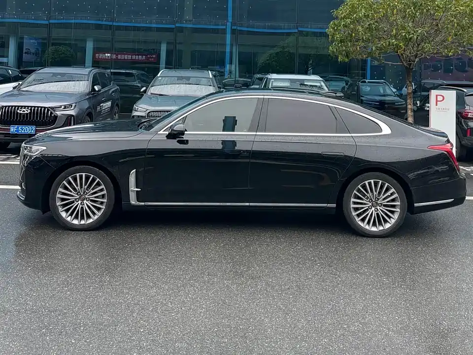Hongqi H9