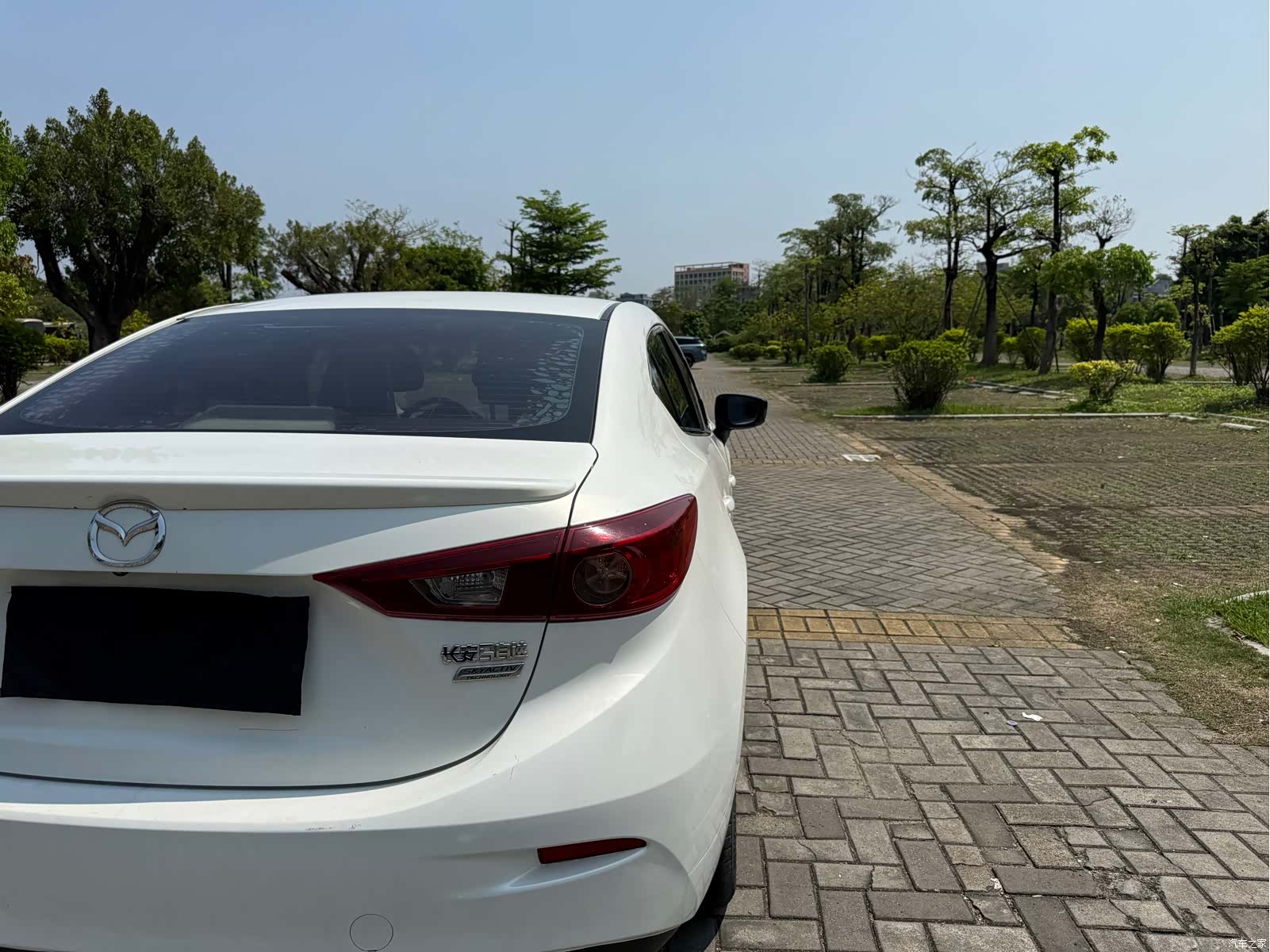 Mazda Mazda3, 2016 7
