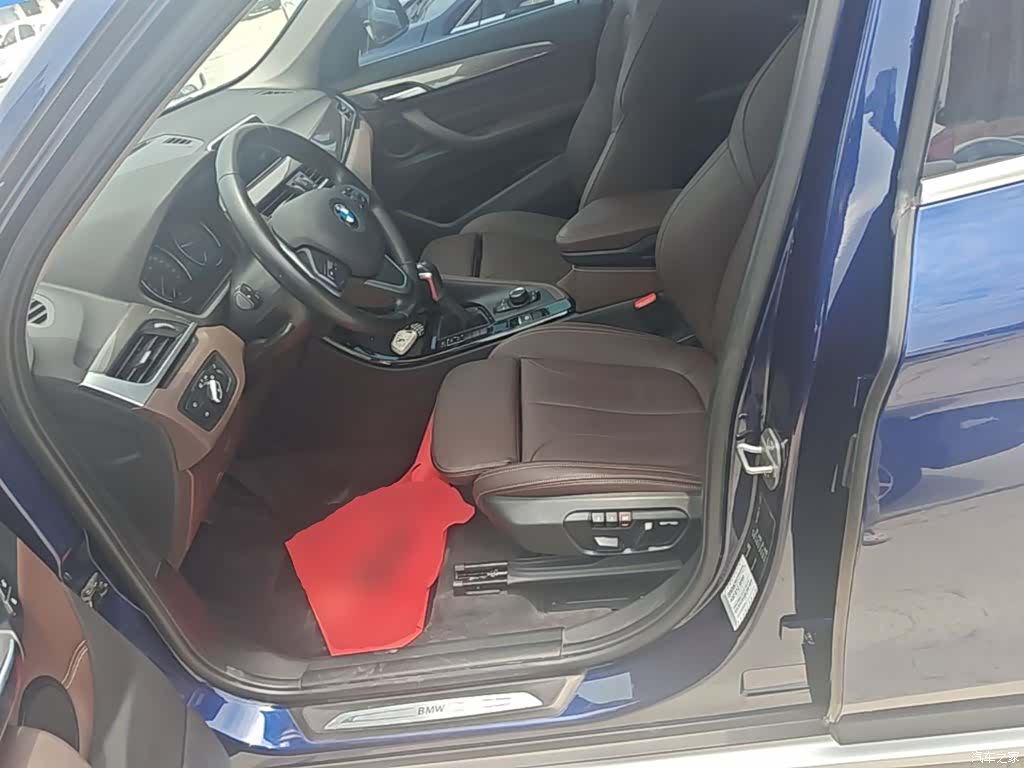 BMW X1, 2019 7