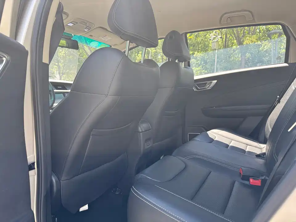 Geely Vision X3