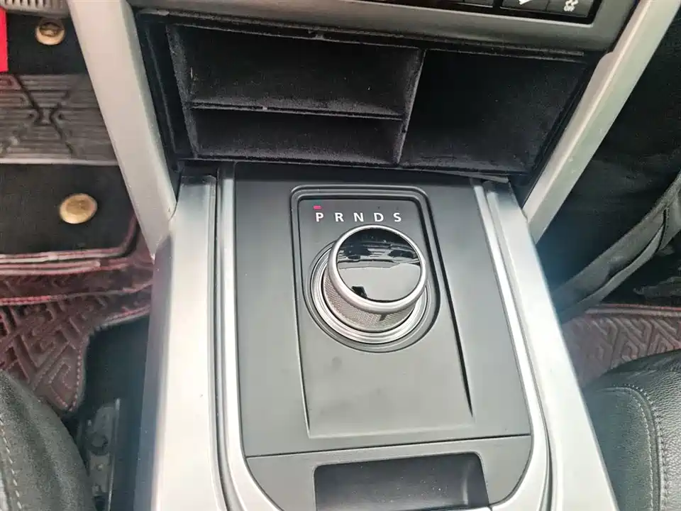 Land Rover Discover Shenxing