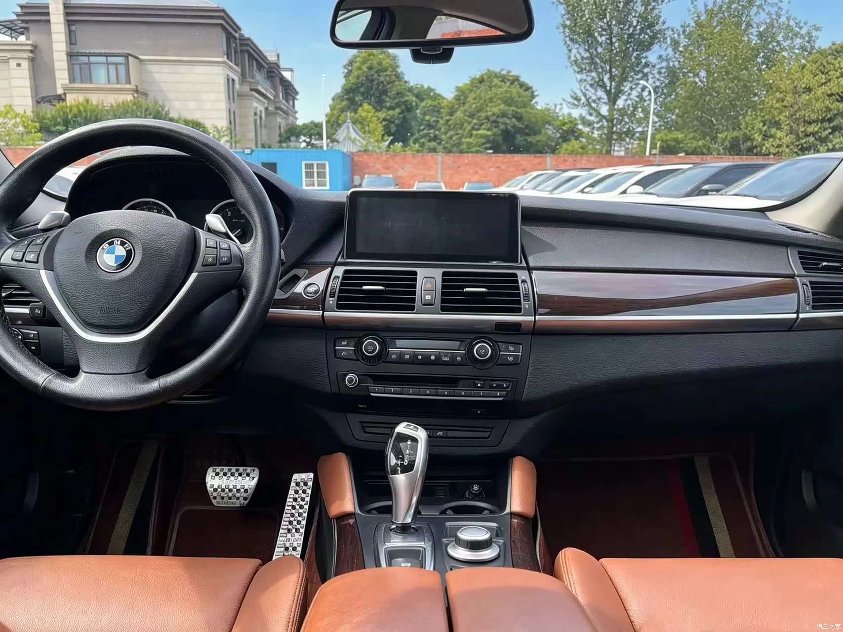 BMW X6, 2009 11