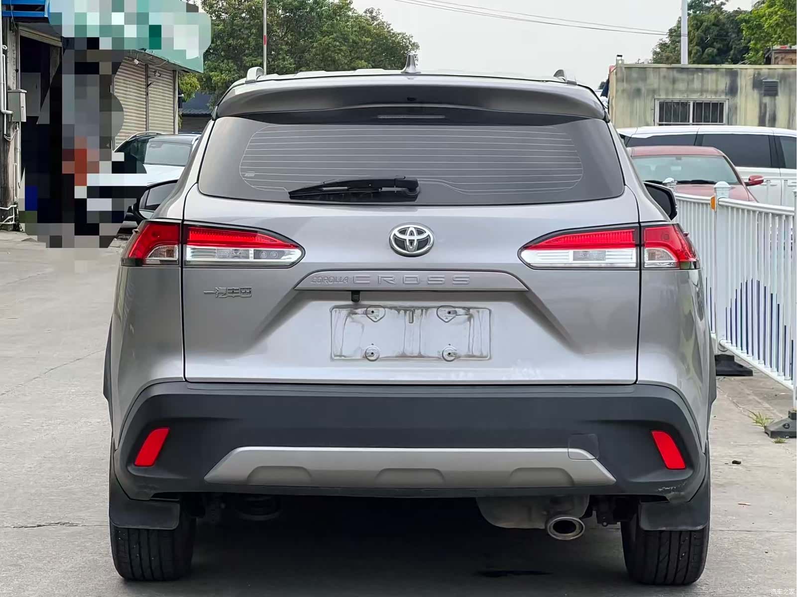 Toyota Corolla, 2024 6