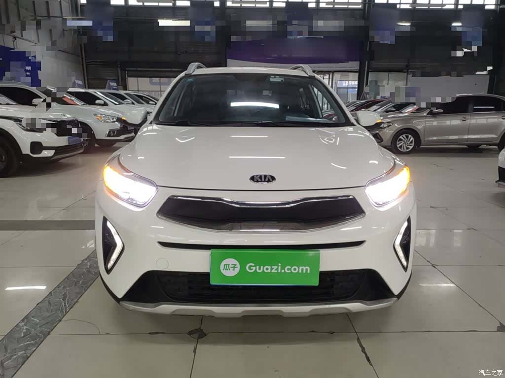 Kia KX1, 2018 19