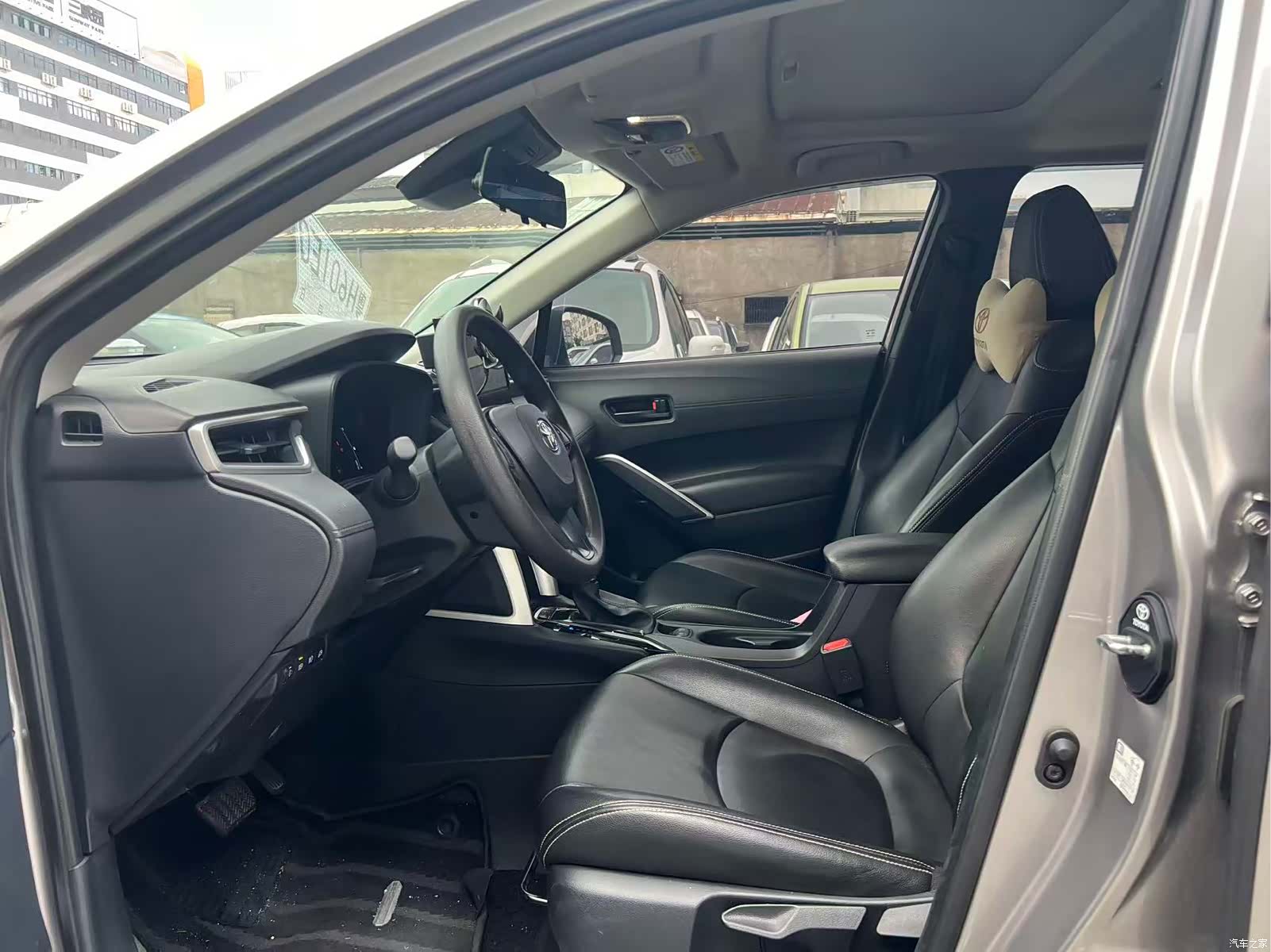 Toyota Corolla, 2024 3