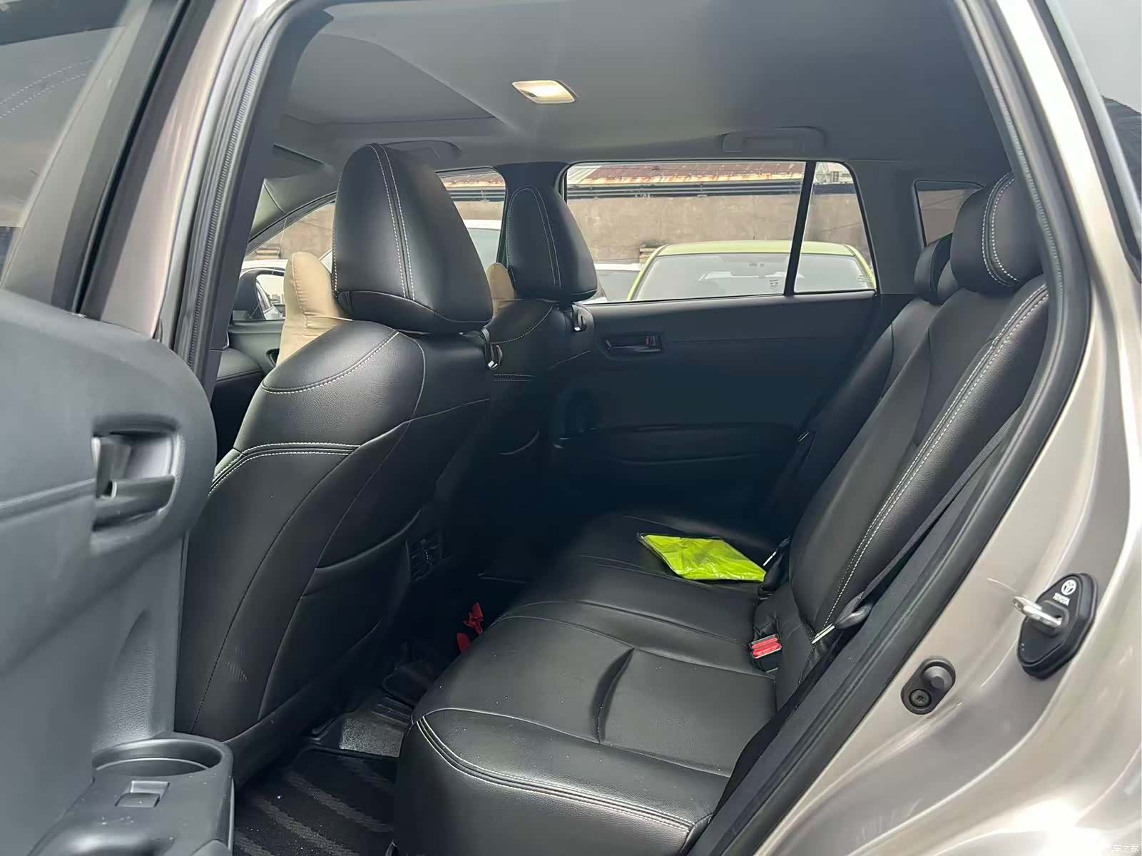 Toyota Corolla, 2024 4