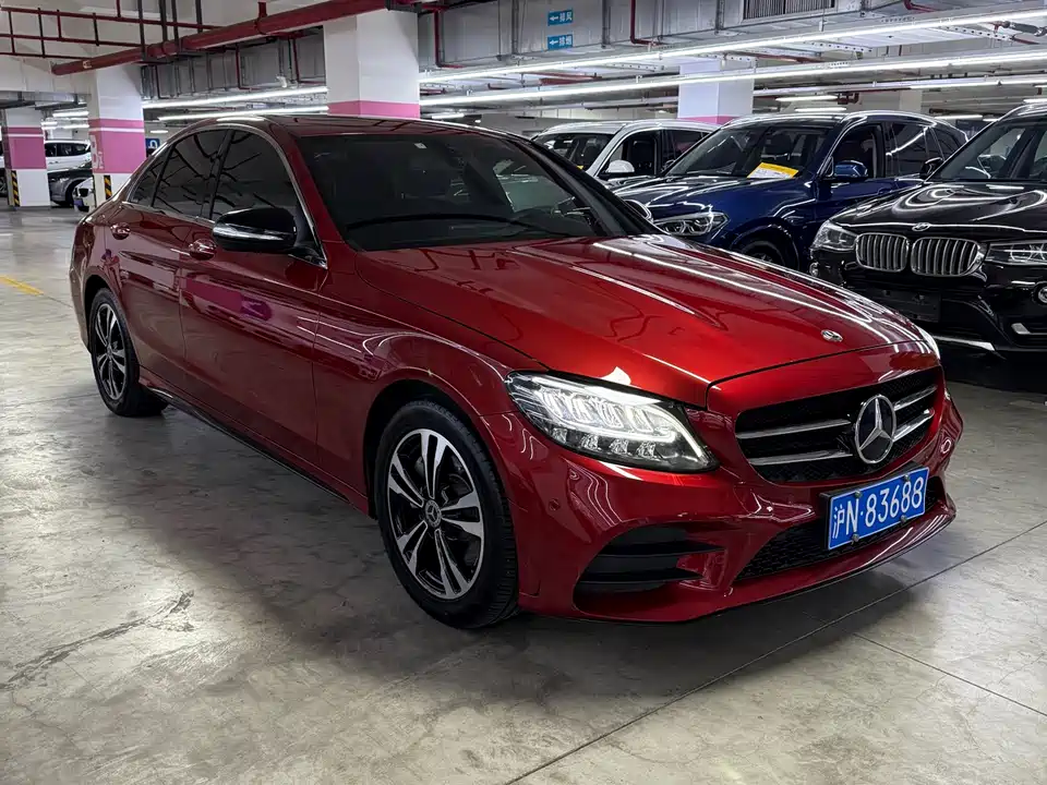 Mercedes-Benz Class C