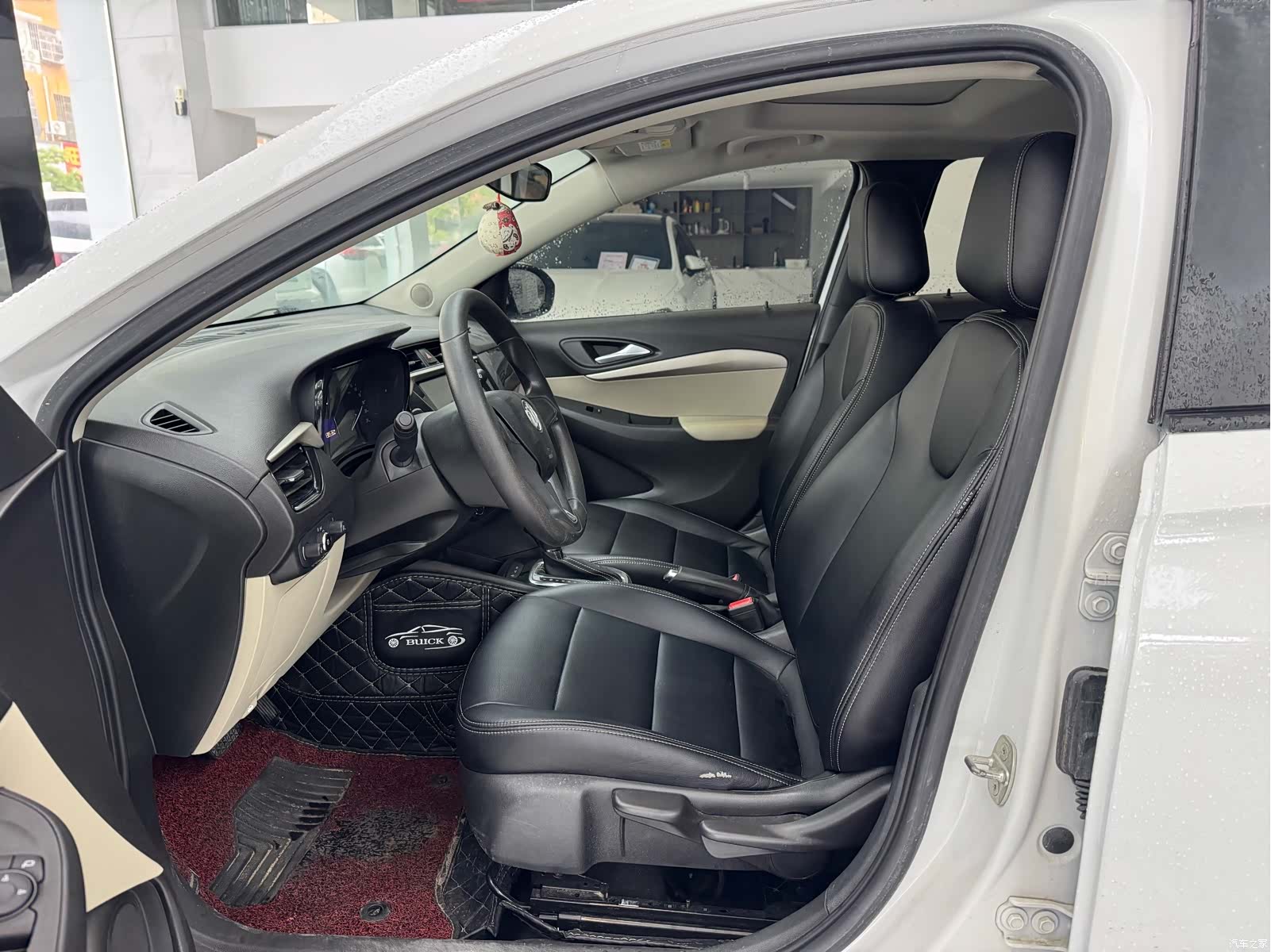 Buick 15N, 2018 7