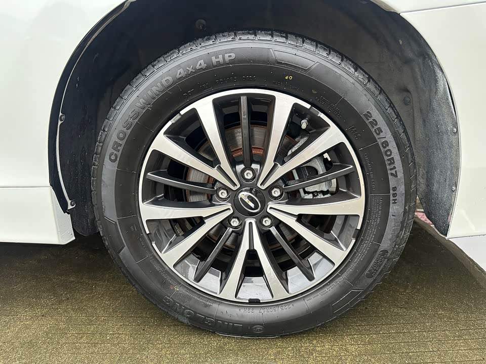 Trumpchi Trumpchi M8