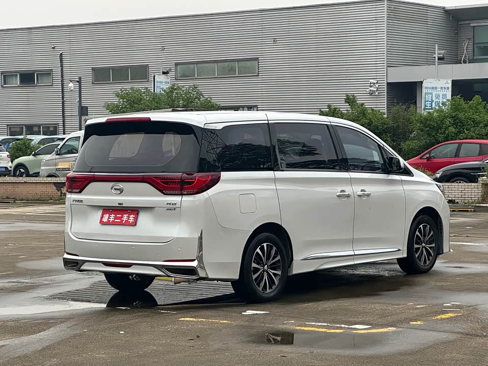 Trumpchi Trumpchi M8