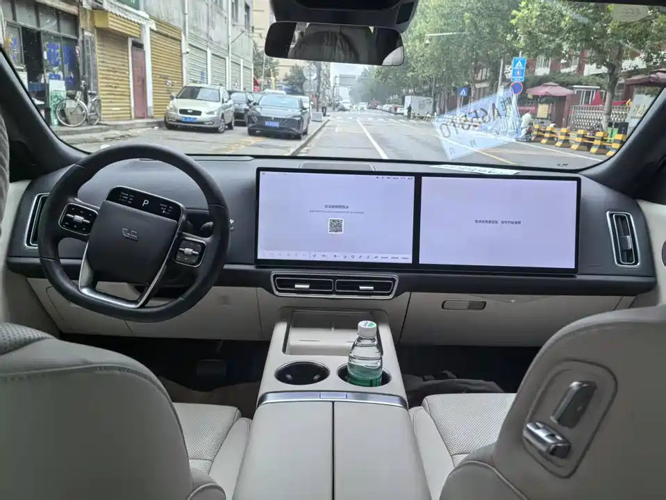 Li Auto Ideal L8