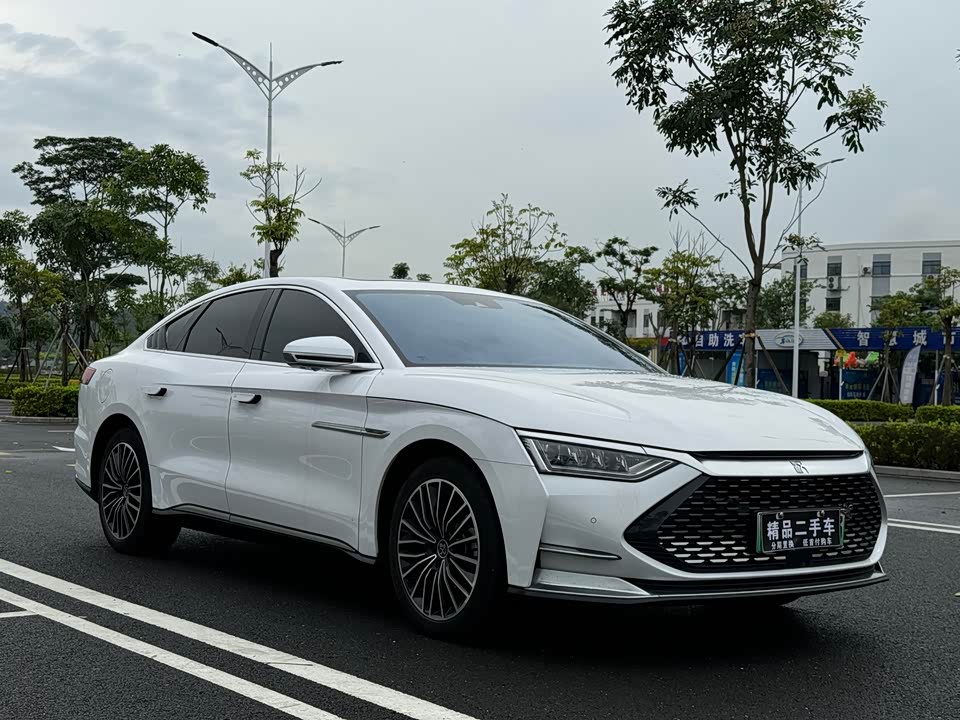 BYD Han BYD Han