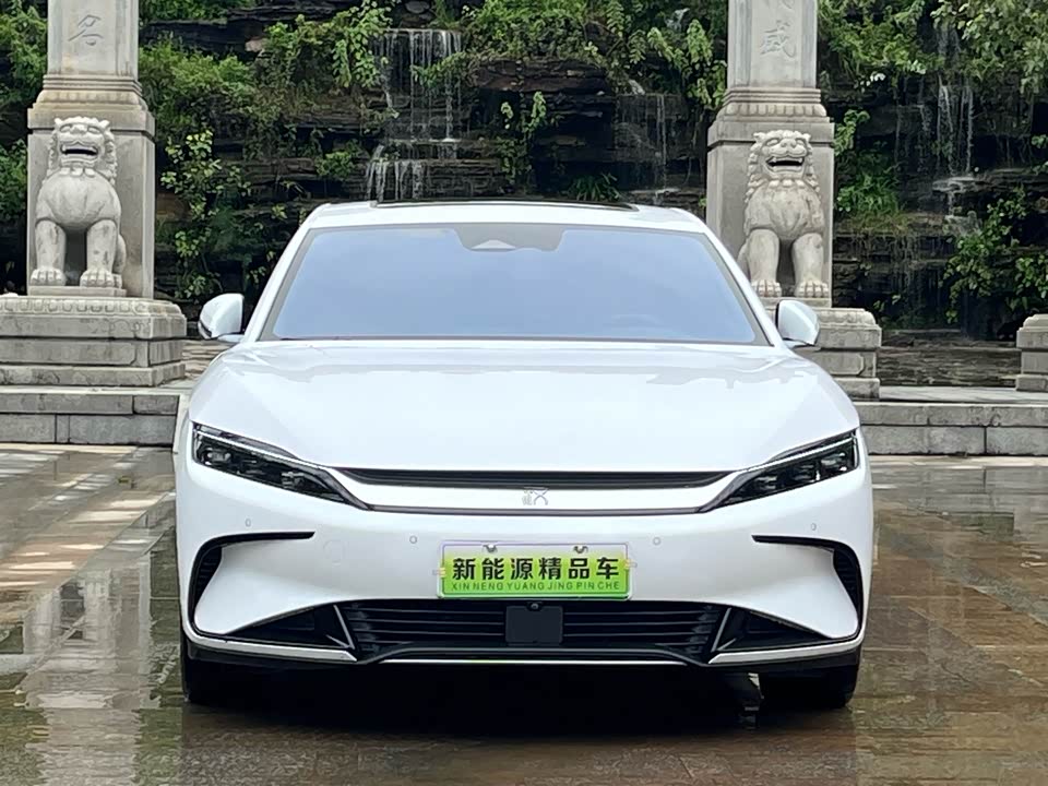 BYD Han BYD Han