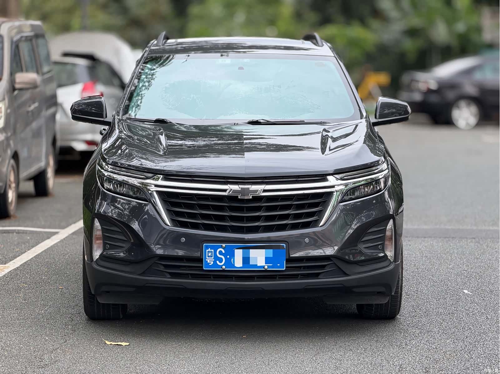 Chevrolet Equinox, 2022 3