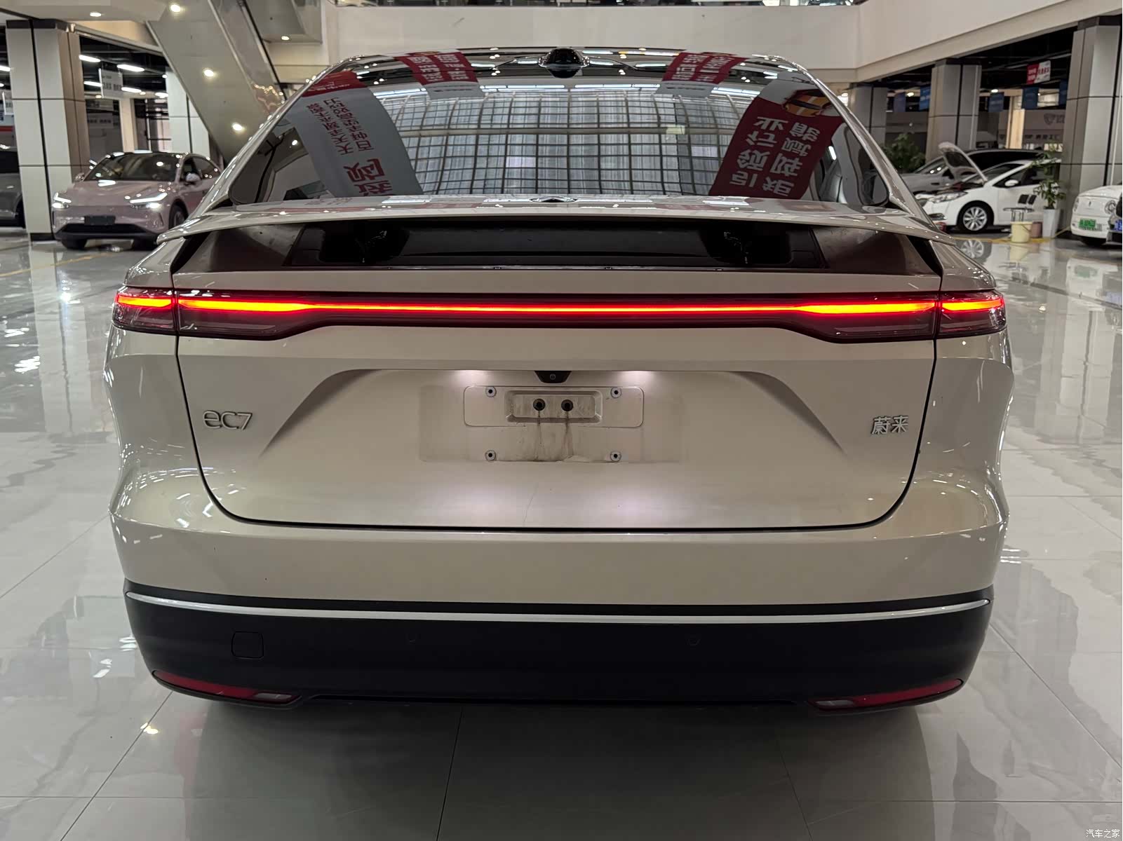 NIO EC7, 2025 14