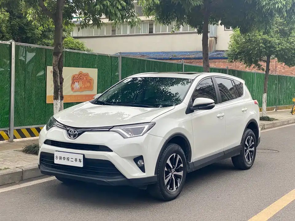 Toyota RAV4 Rongfang