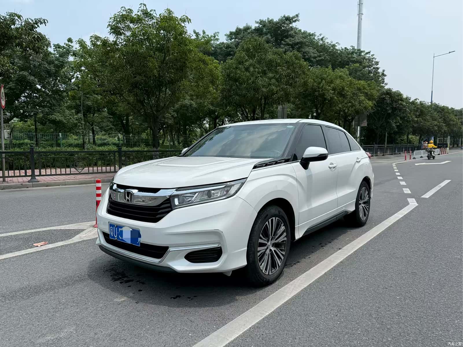 Honda Avancier
