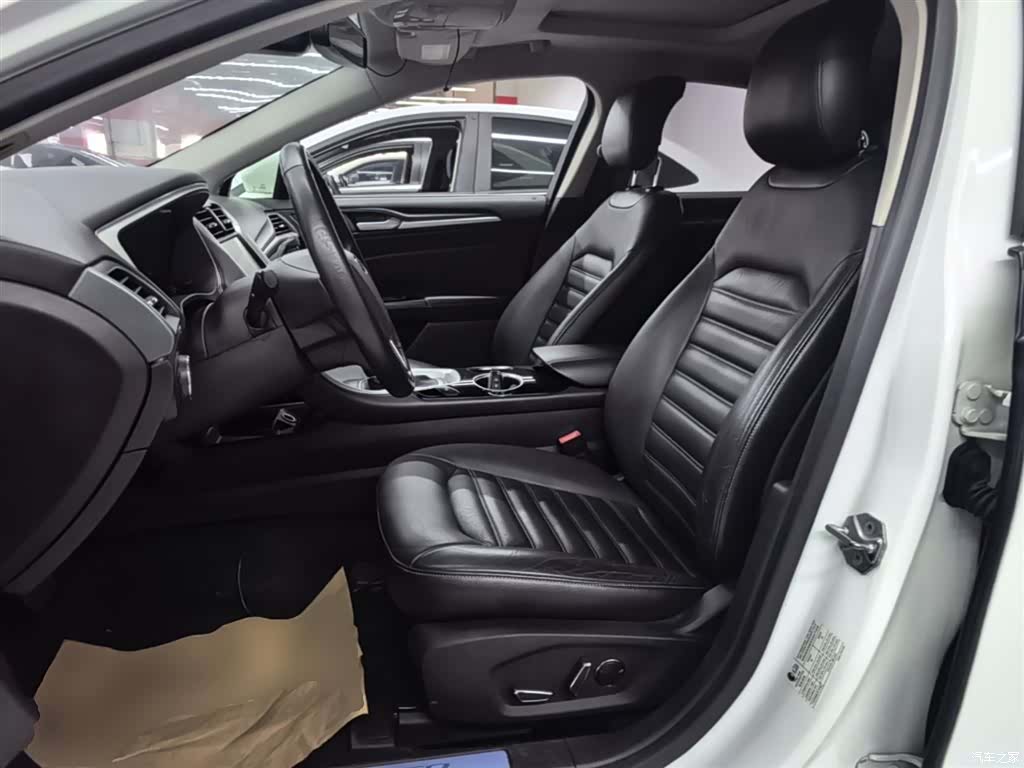 Ford Mondeo, 2016 15