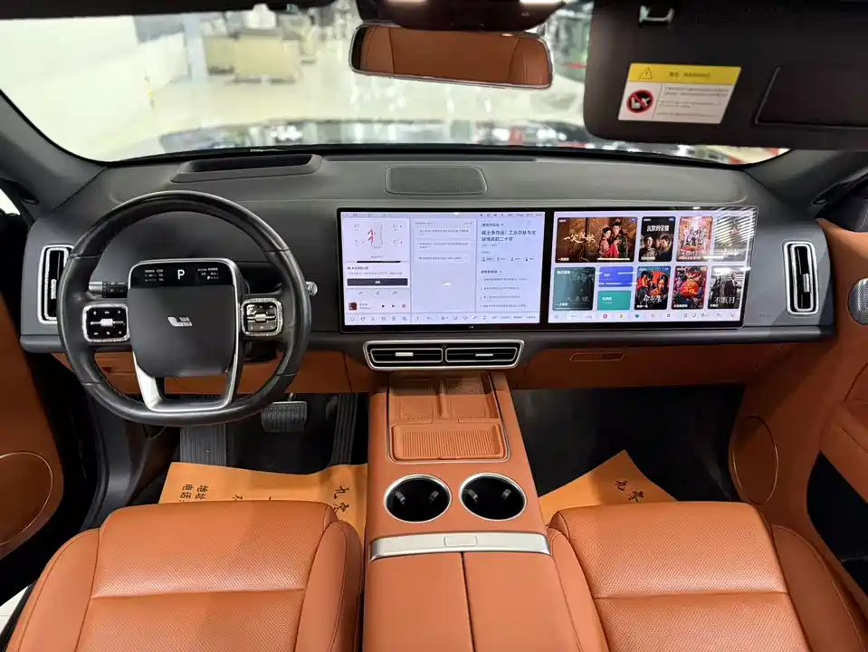 Li Auto Ideal L7