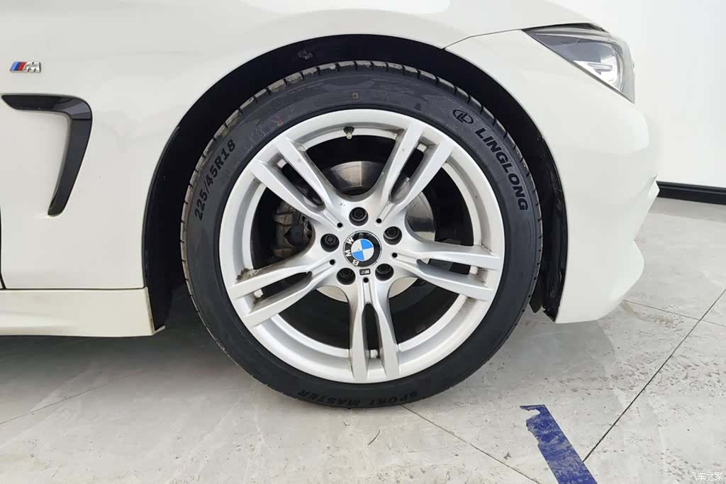 BMW 4 Series, 2018 6