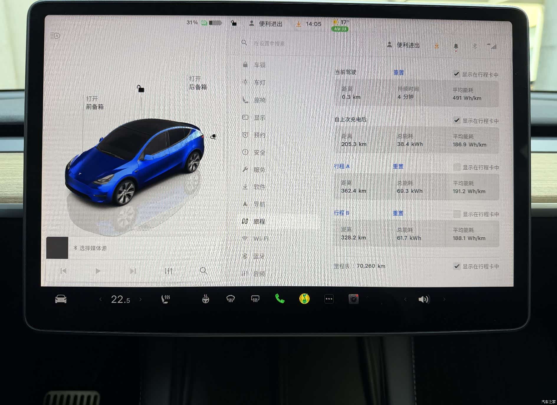 Tesla Model Y, 2022 17