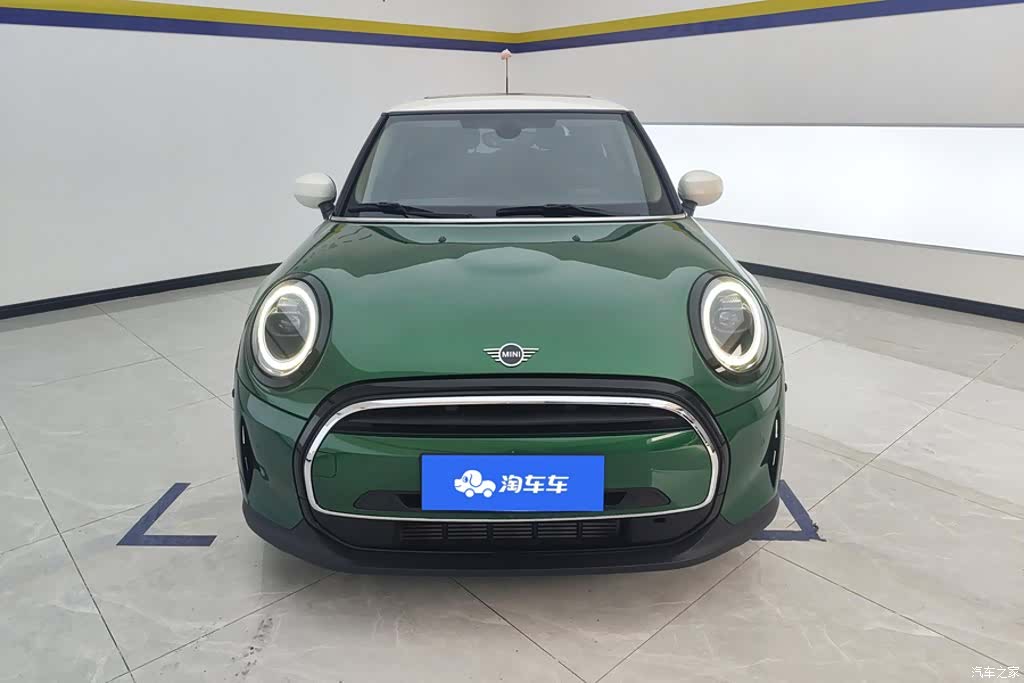 Mini Cooper, 2021 2