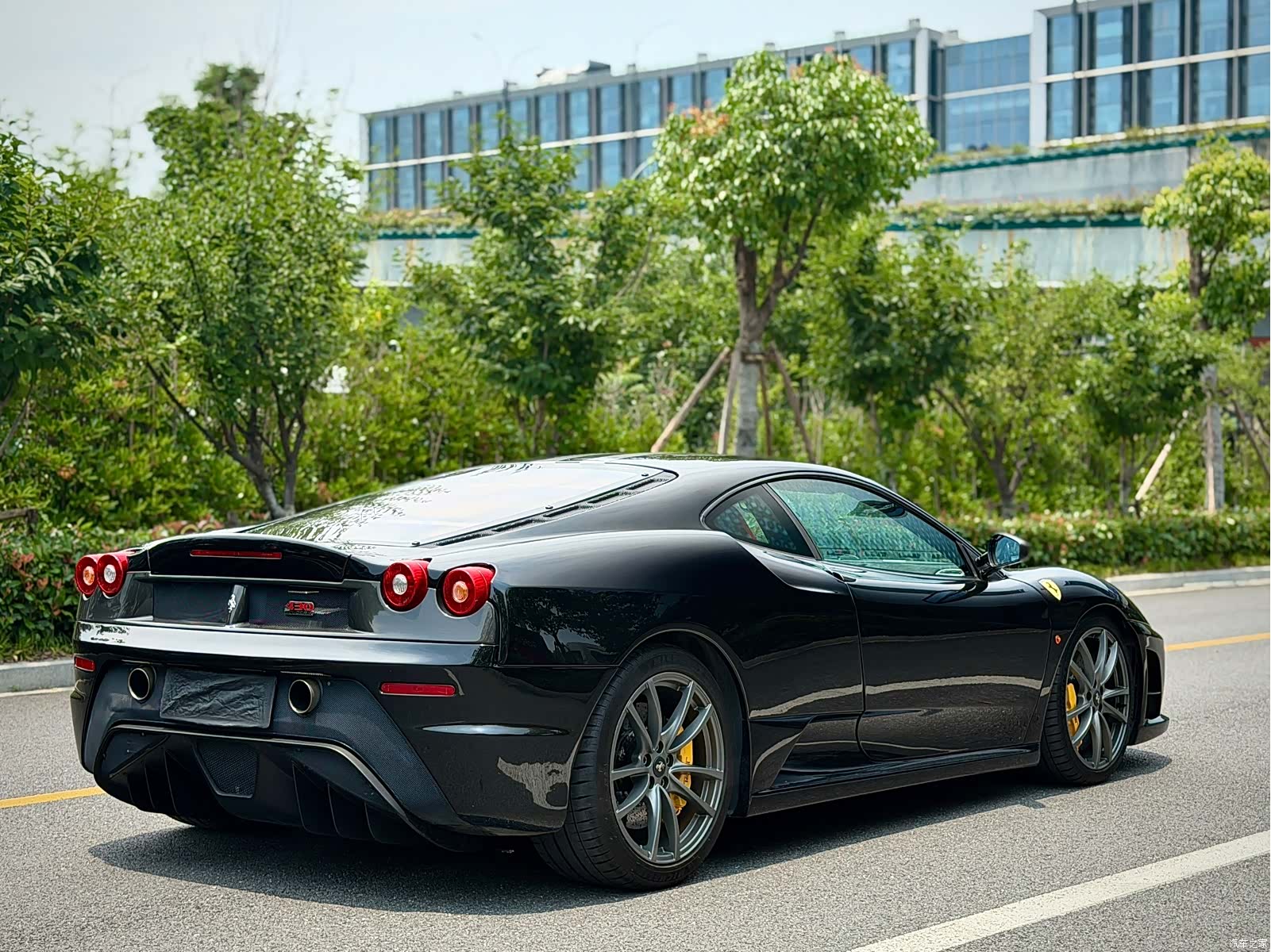 Ferrari F430, 2008 все фото