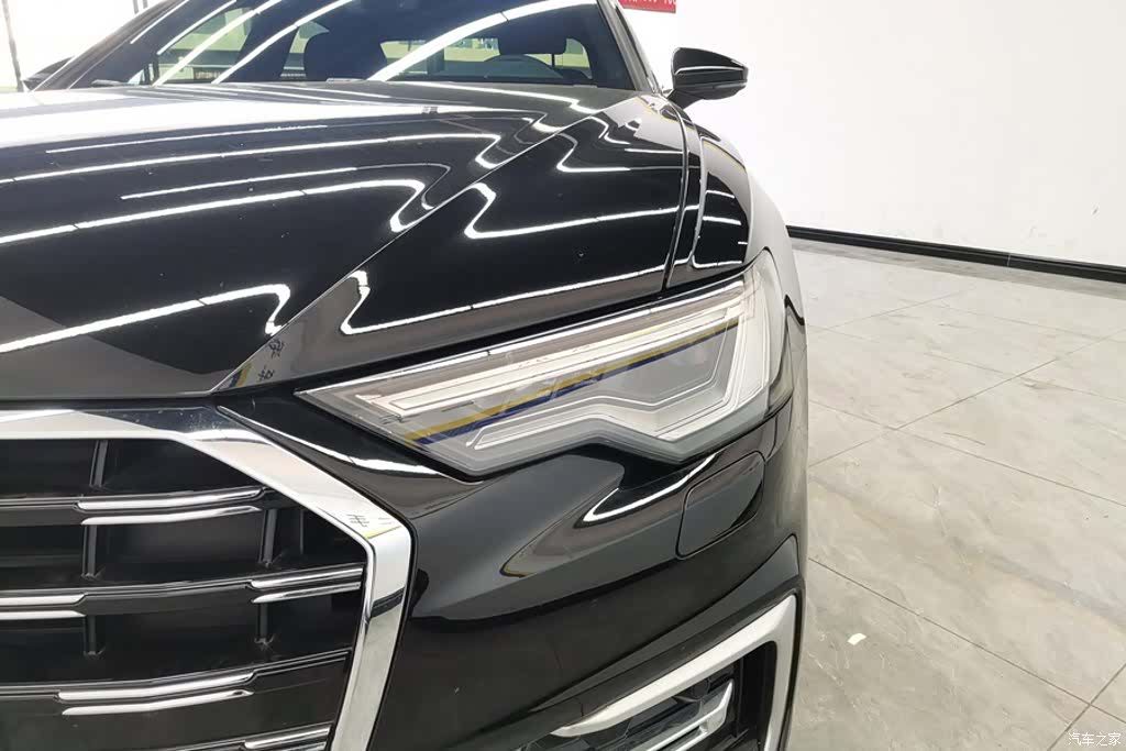 Audi A6L, 2025 все фото