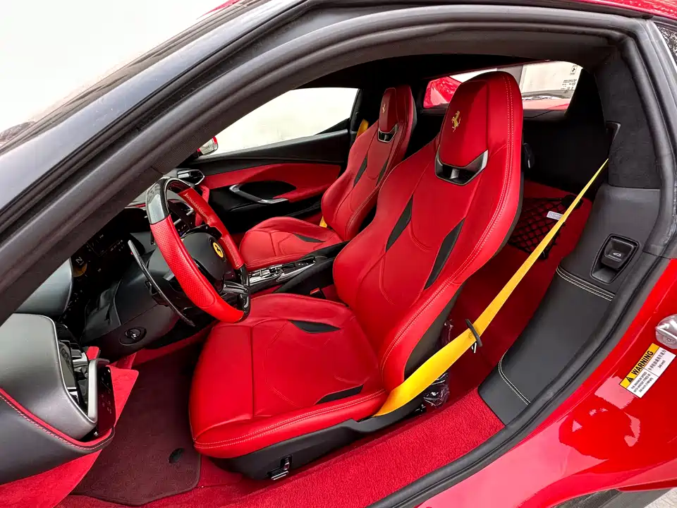 Ferrari 296