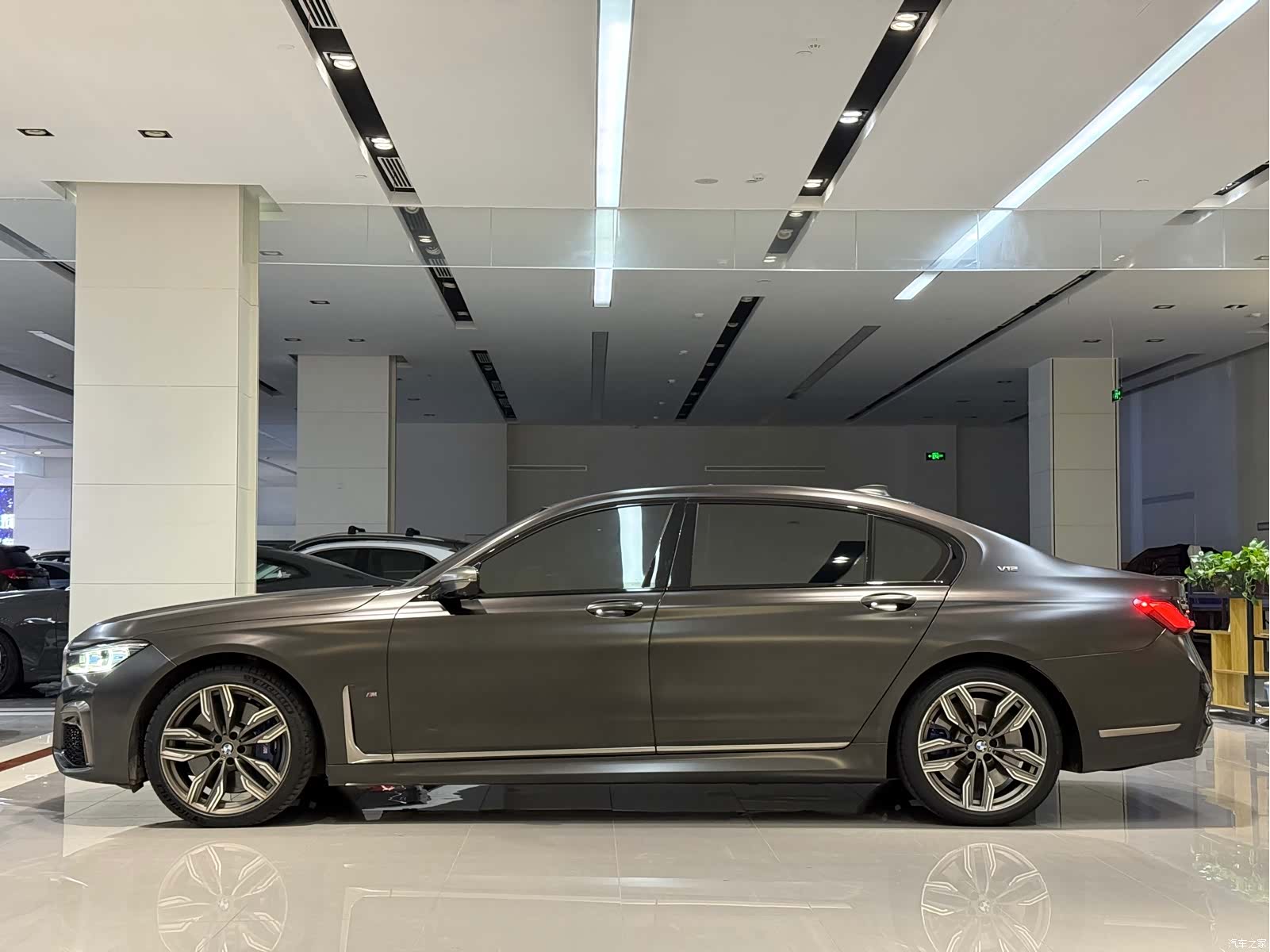 BMW 7 Series, 2020 16