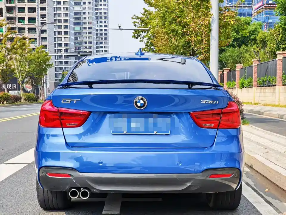 BMW 3 series GT
