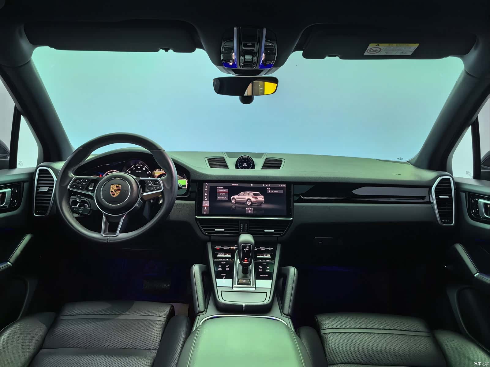 Porsche Cayenne, 2019 15