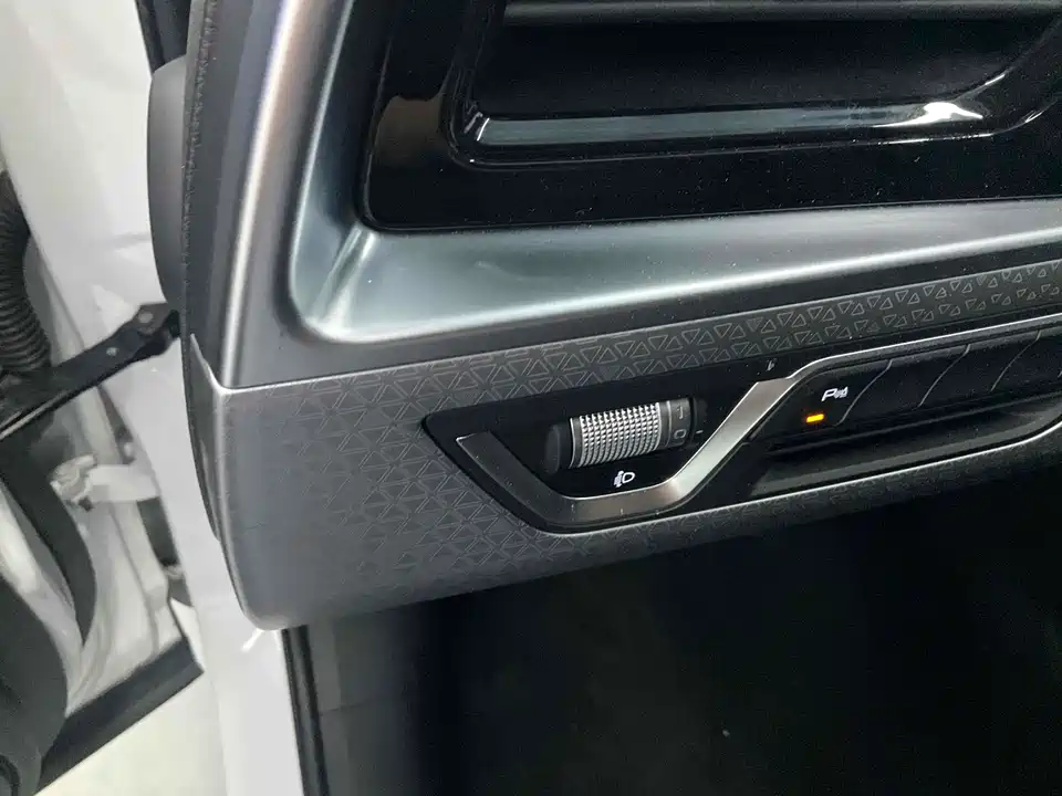 Geely Tugella (рест)