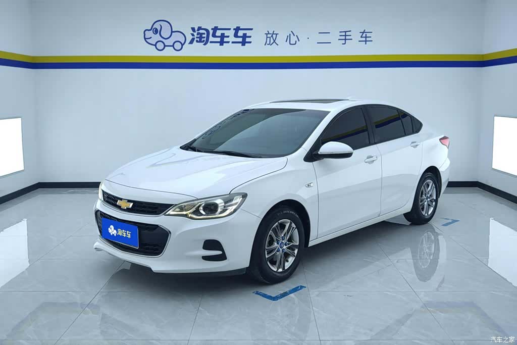 Chevrolet 320, 2018 1