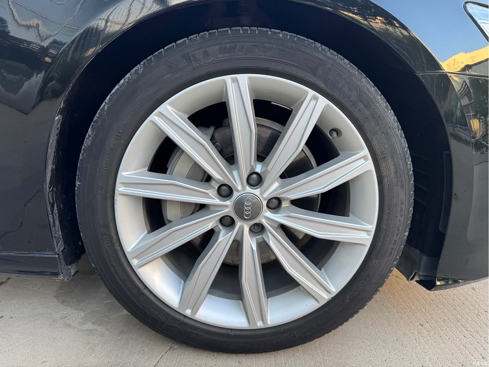Audi A6L, 2020 14