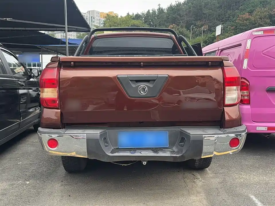 Dongfeng Yufeng P16