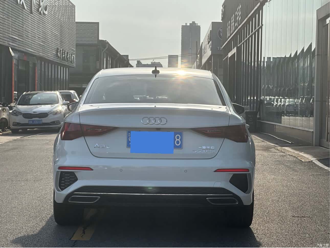Audi A3, 2023 10