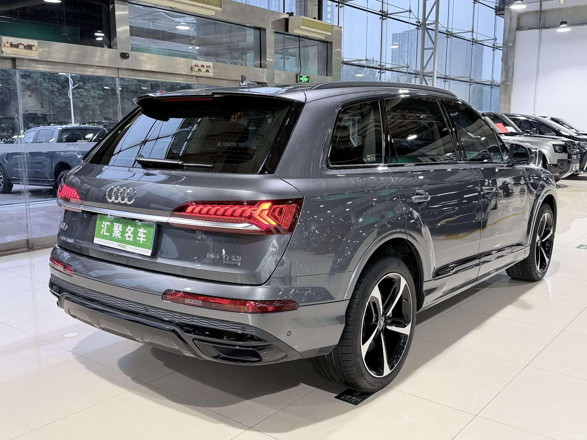 Audi Q7, 2021 20