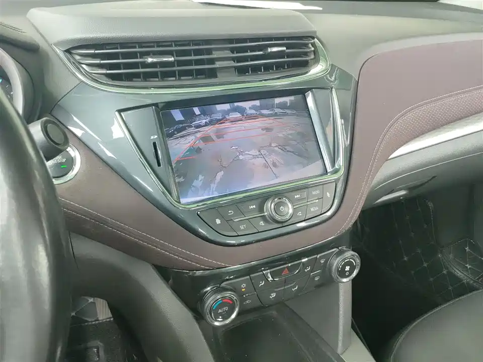 Chevrolet Mai Ruibao