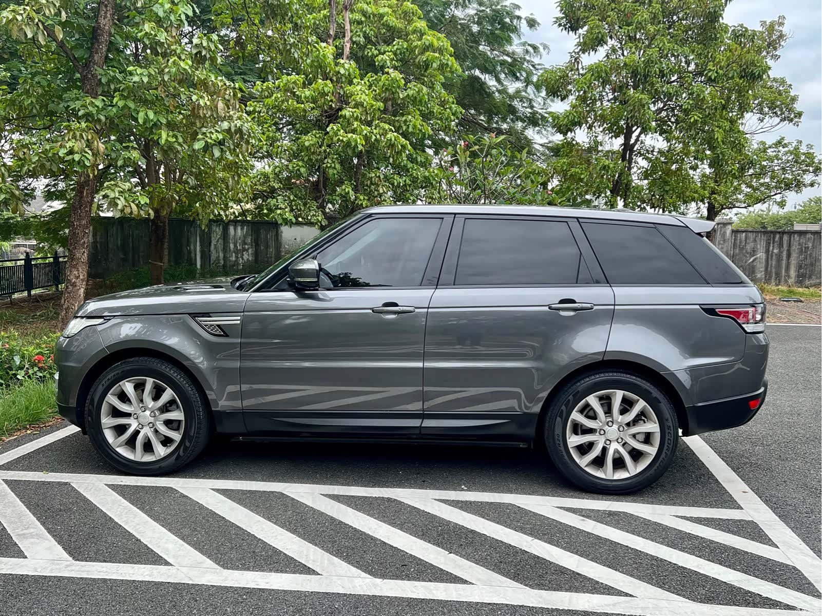 Land Rover Range Rover, 2016 10