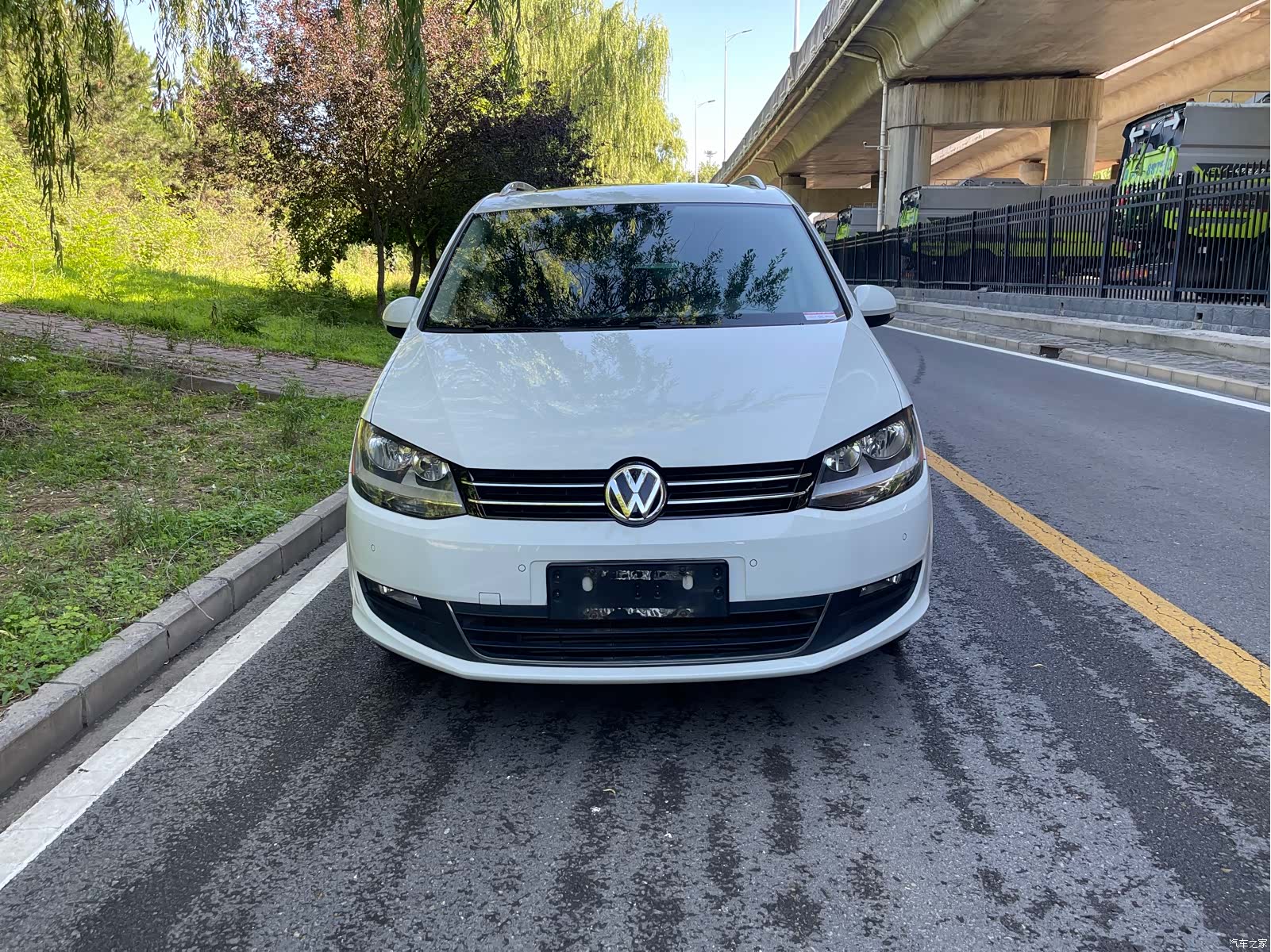 Volkswagen Xia, 2017 2