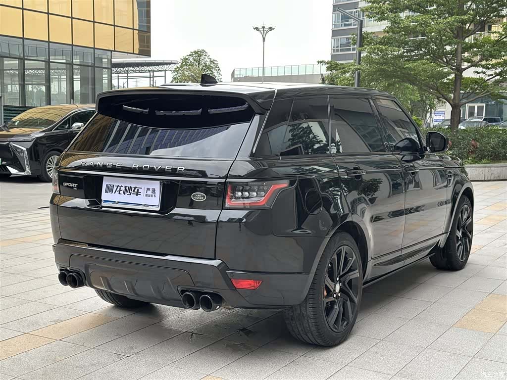 Land Rover Range Rover, 2020 4