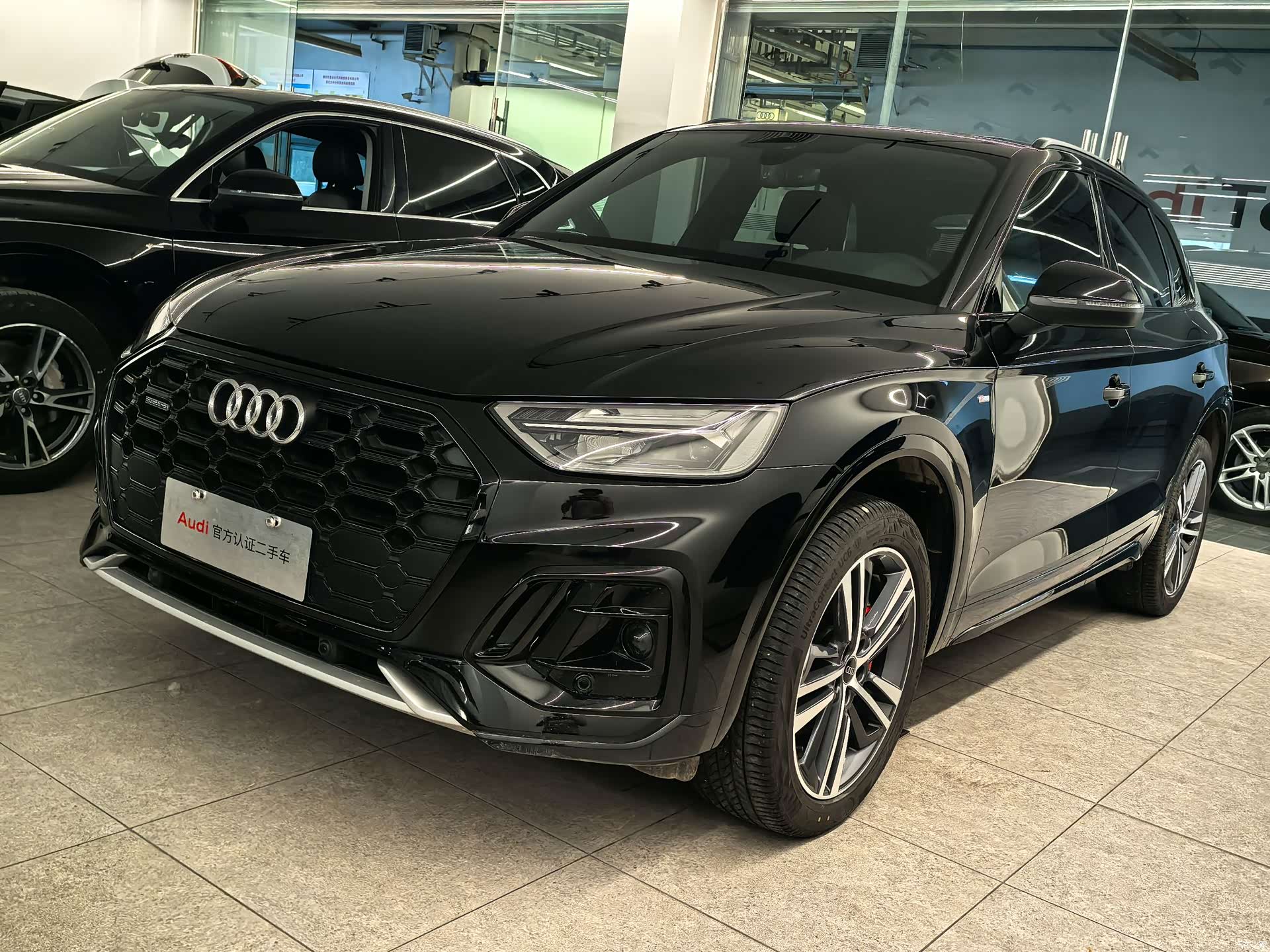 Audi Q5L, 2024 1