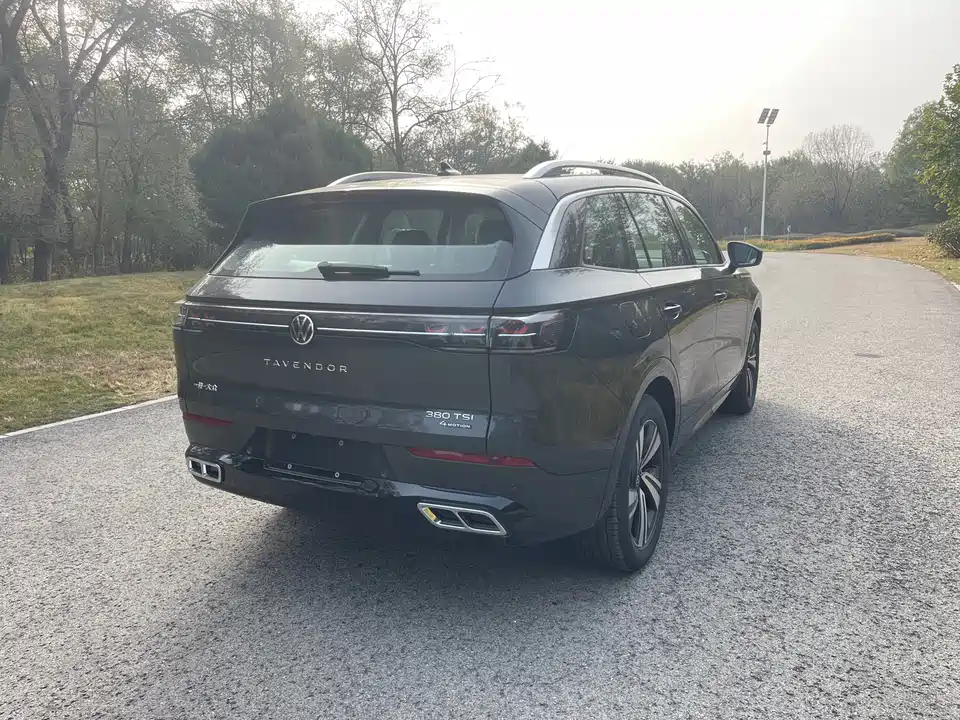 Volkswagen Range patrol