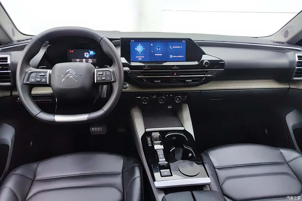 Citroen C5 X, 2023 12