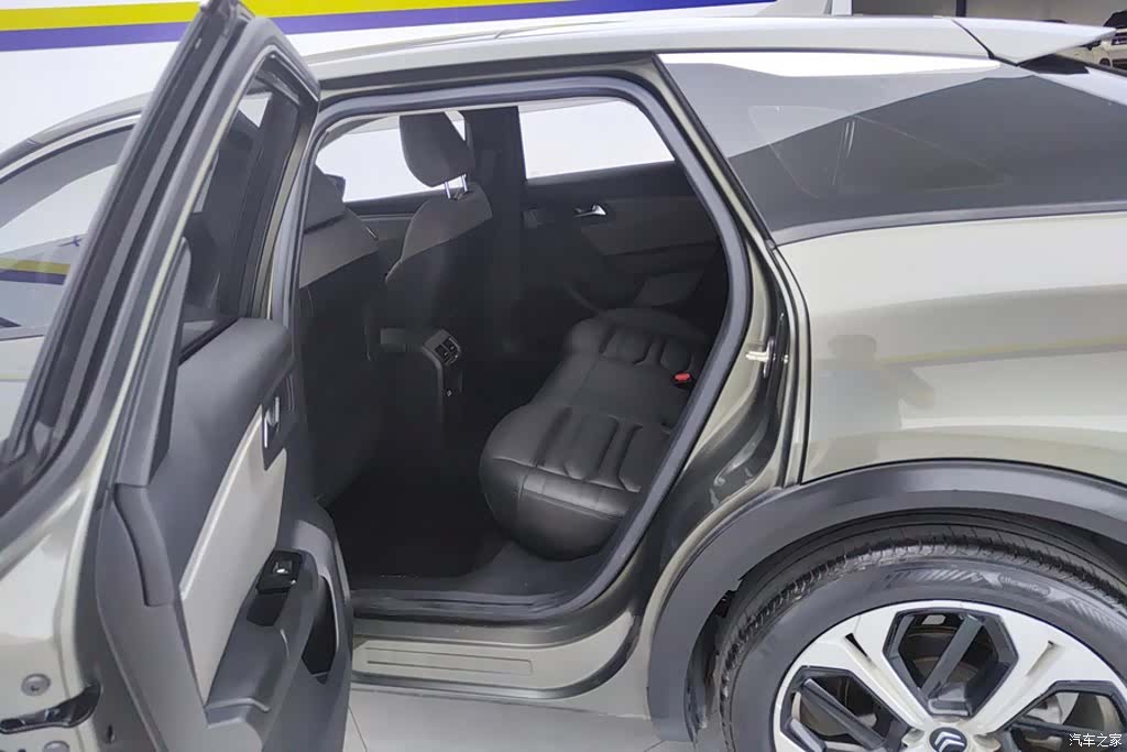 Citroen C5 X, 2023 11