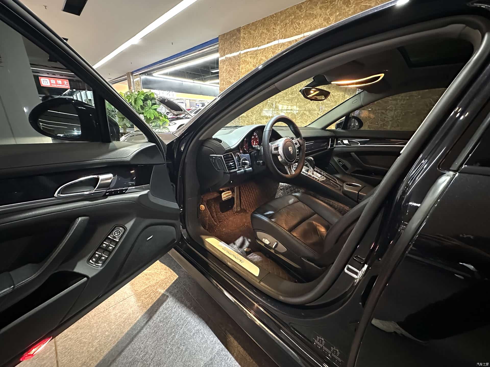 Porsche Panamera, 2010 13